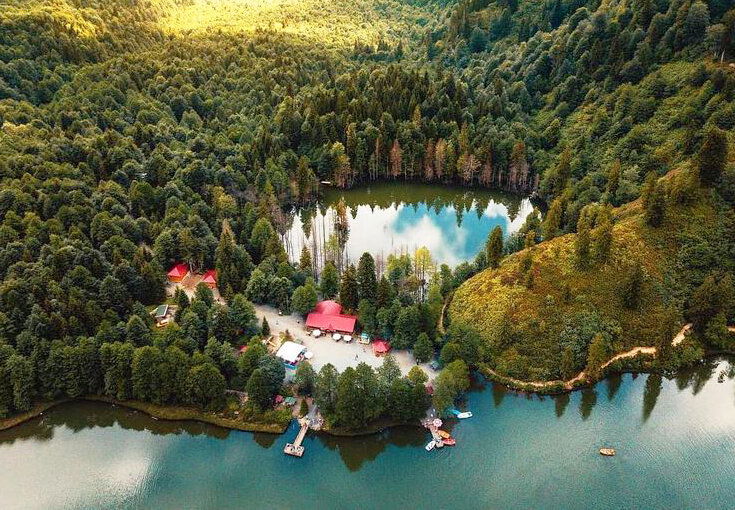 ТУР В ТУРЦИЮ: АРТВИН И ОЗЕРО КАРАГЁЛЬ | 13 ИЮНЯ