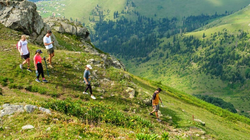 РЕЛАКС ТУР В БАХМАРО - 12-13 ИЮЛЯ