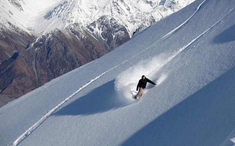 ГОРНОЛЫЖНЫЙ ТУР В СВАНЕТИЮ - 7-10 МАРТА