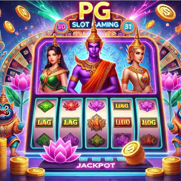 PG SLOT: เกมสล็อตออนไลน์ยอดนิยมในประเทศไทยPG SLOT ถือเป็นหนึ่งในผู้ให้บริการเกม