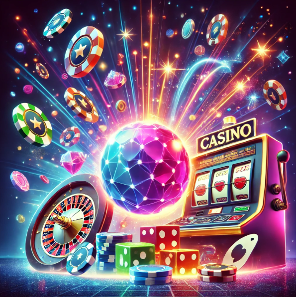 Bouncing Ball: A New Spin on Casino Fun