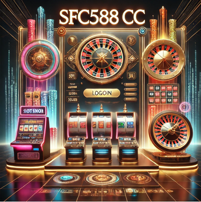 sfc588 cc: แพลตฟอร์มคาสิโนออนไลน์ที่มาแรงในปัจจุบัน
