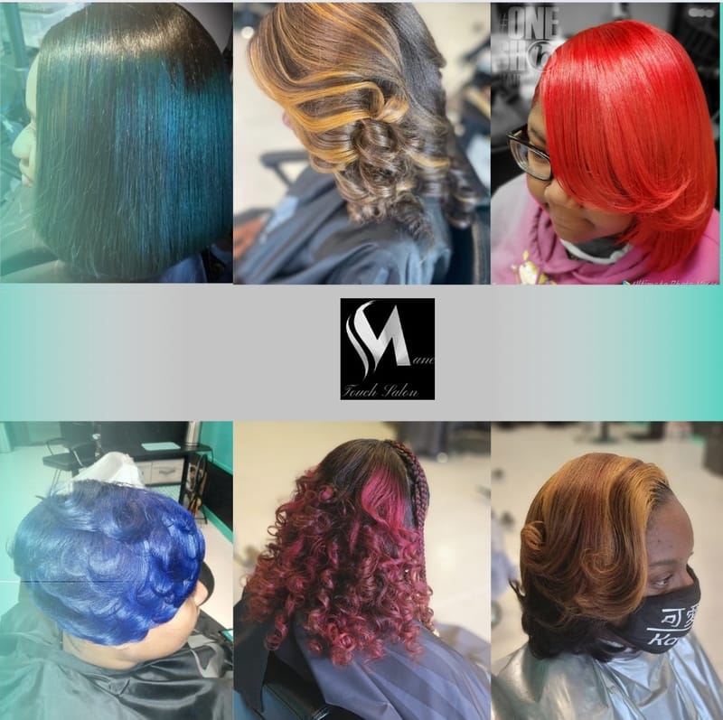 Coloring and Highlights