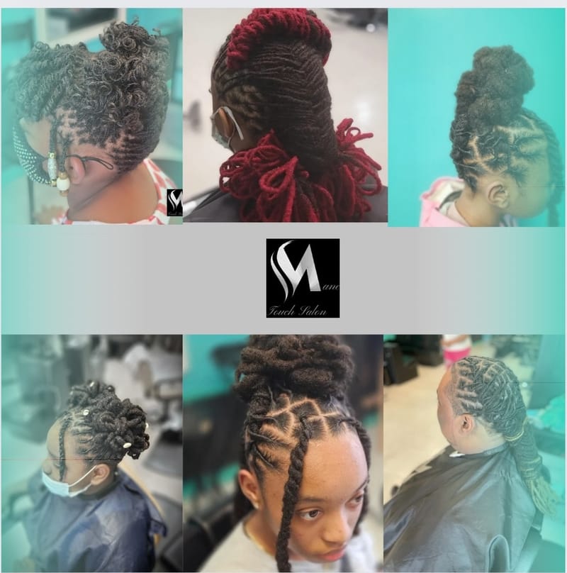 Loc Maintenance and Styling