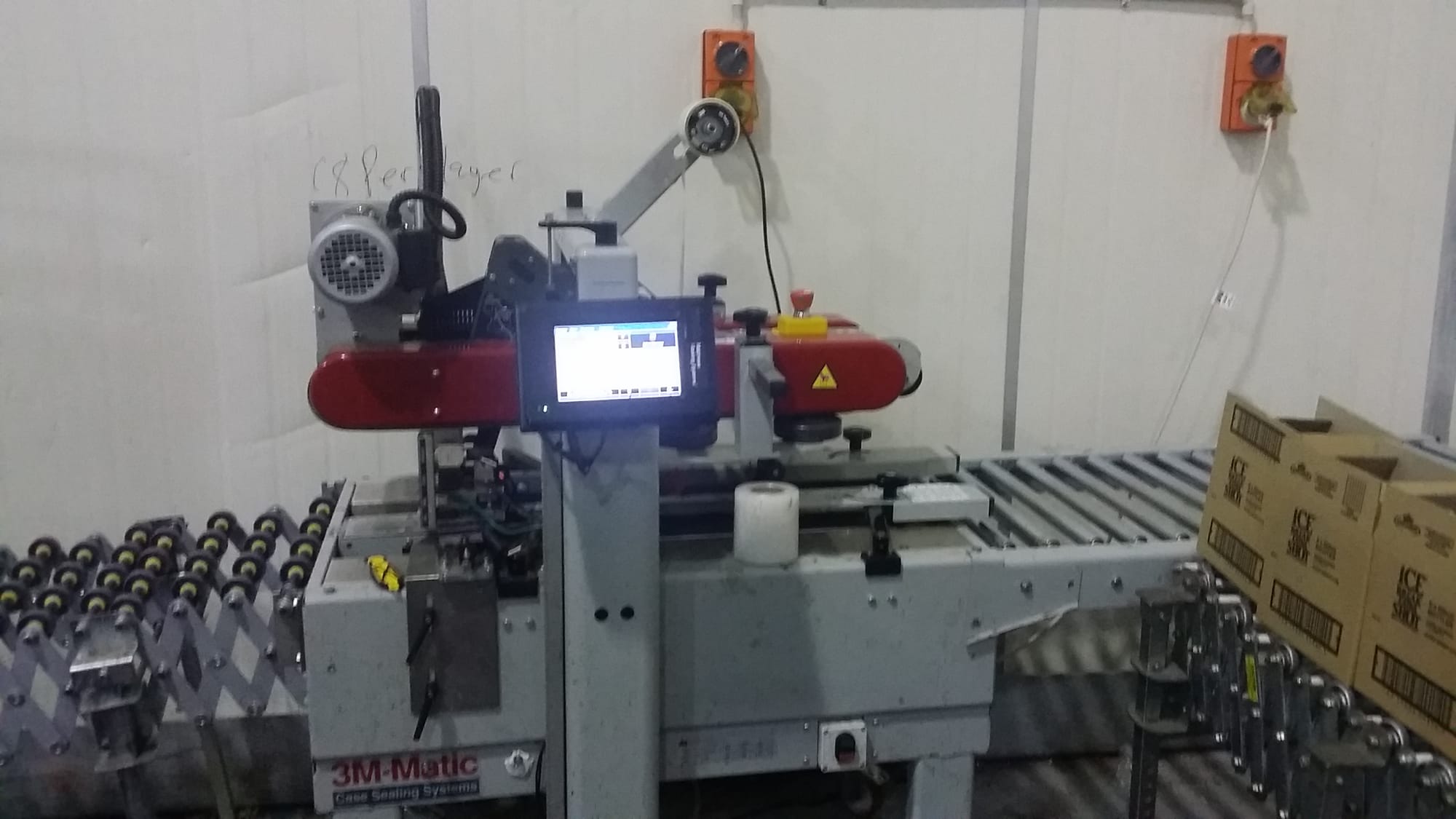 Milk Bottle Carton Packing Machine