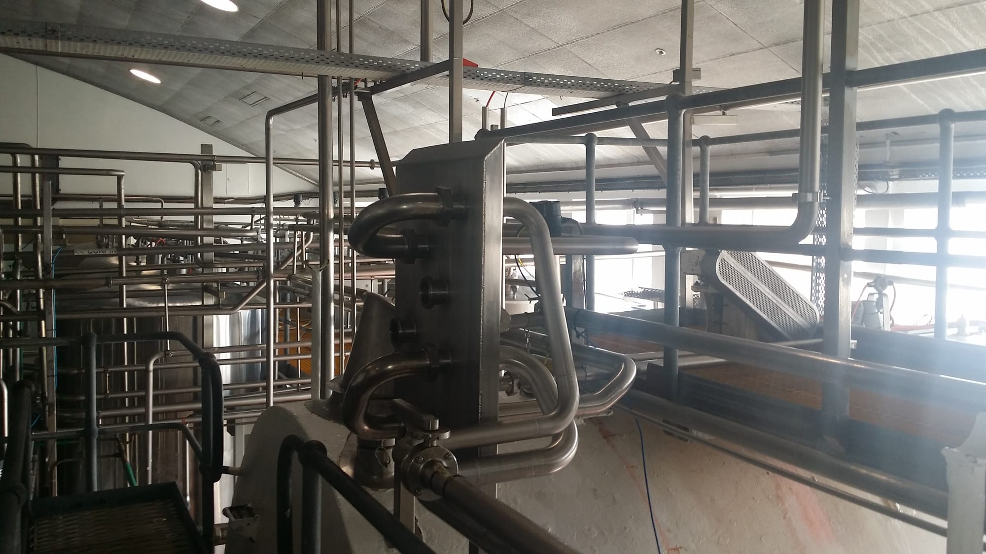 Flow Plate