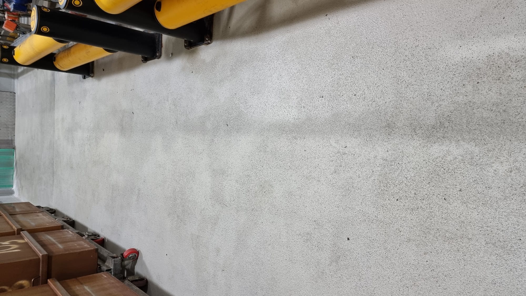 New Flooring