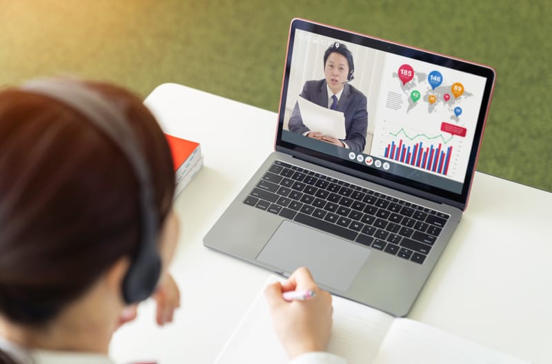 Онлайн обучение по английски език