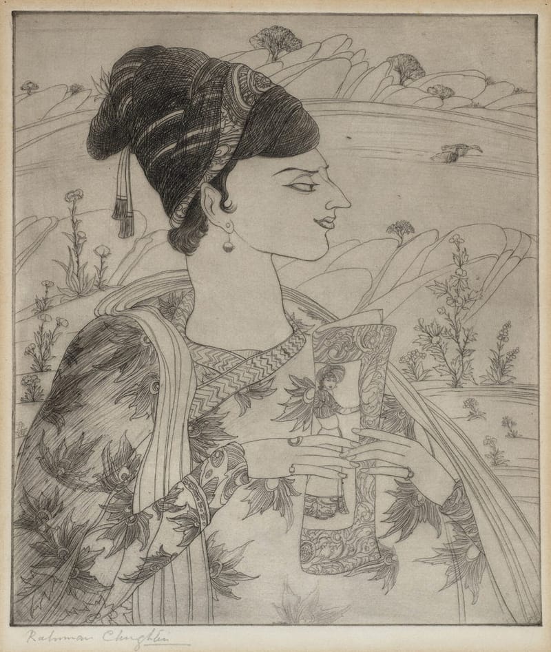 Abdur Rahman Chughtai