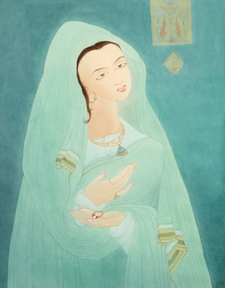Abdur Rahman Chughtai