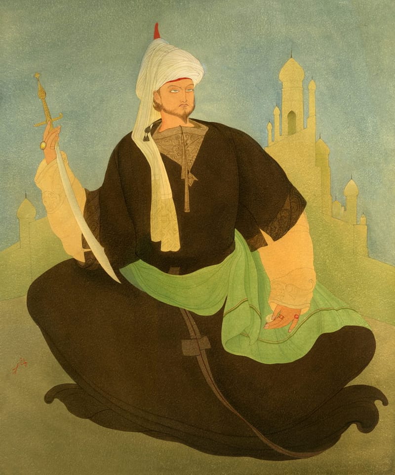 Abdur Rahman Chughtai