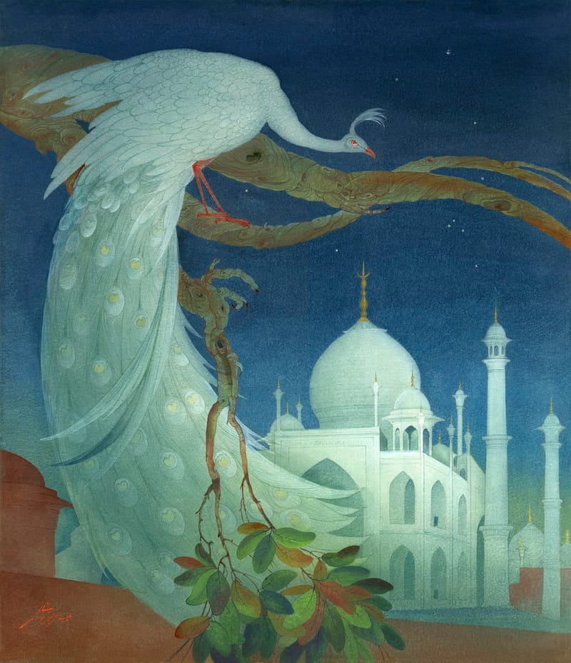 Abdur Rahman Chughtai