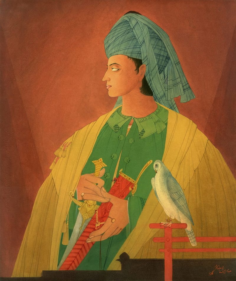 Abdur Rahman Chughtai