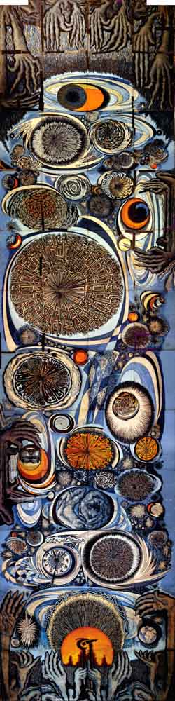 Syed Sadequain Ahmed Naqvi