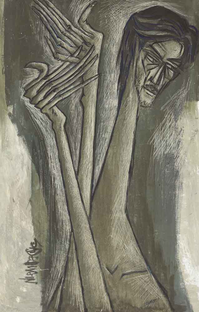 Syed Sadequain Ahmed Naqvi