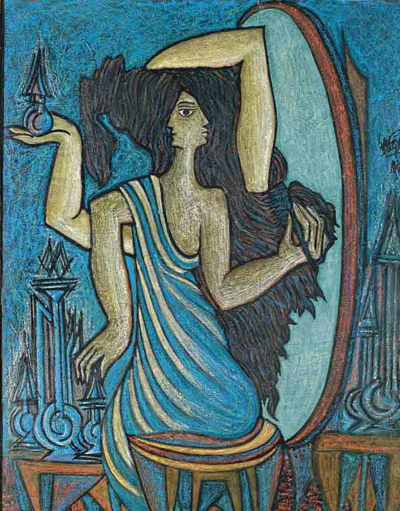 Syed Sadequain Ahmed Naqvi