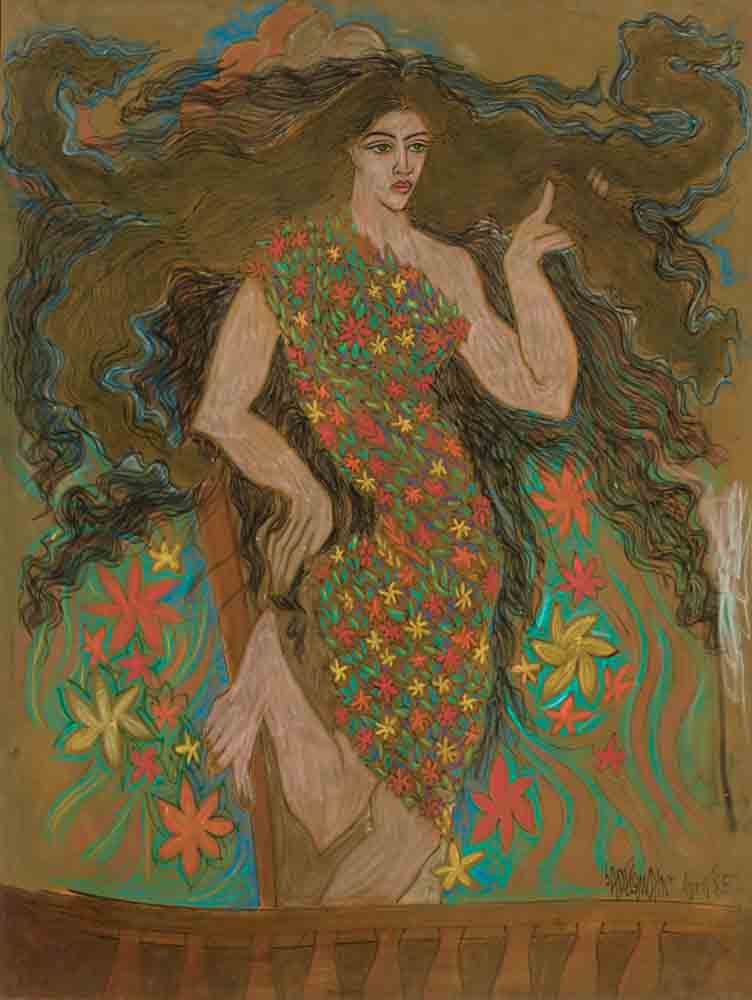 Syed Sadequain Ahmed Naqvi