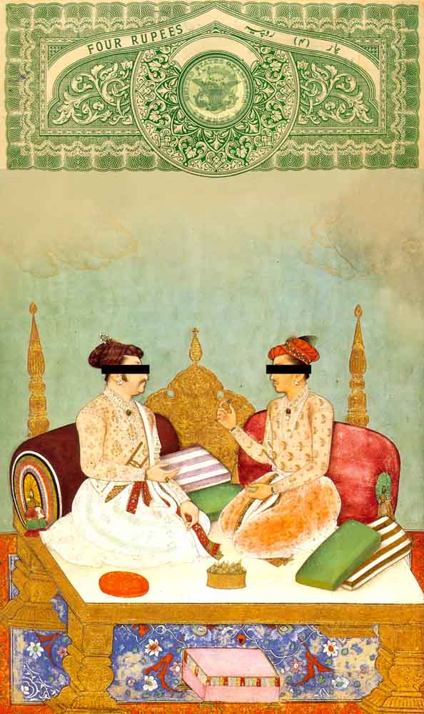 Sobia Ahmed: Bridging Miniature Tradition with Contemporary Discourse