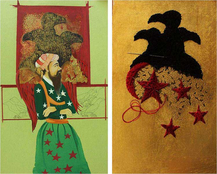 Sobia Ahmed: Bridging Miniature Tradition with Contemporary Discourse