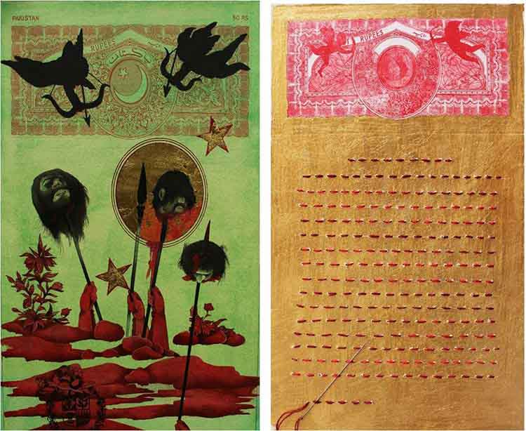Sobia Ahmed: Bridging Miniature Tradition with Contemporary Discourse
