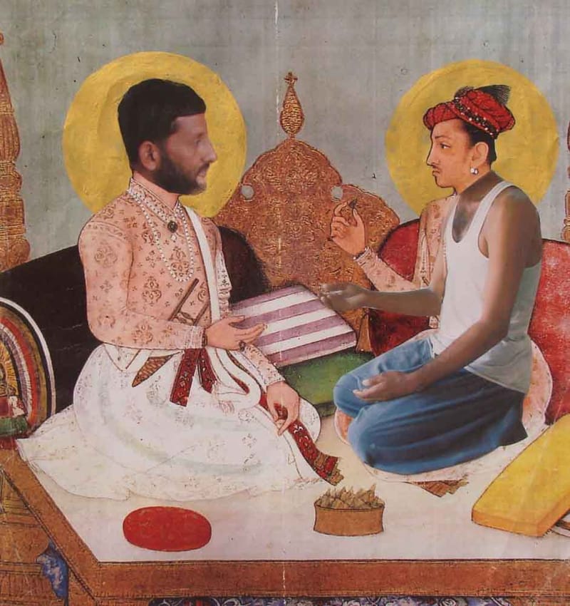 Sobia Ahmed: Bridging Miniature Tradition with Contemporary Discourse