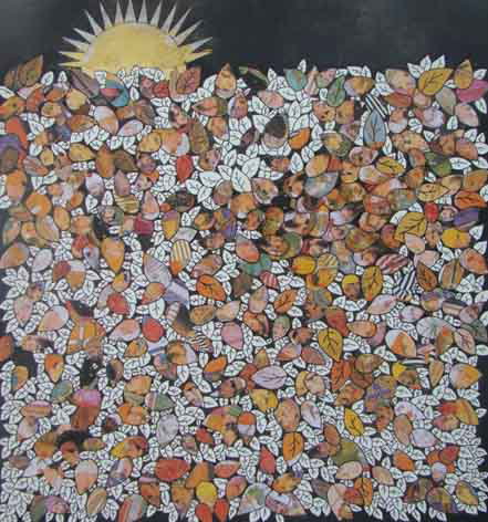 Sobia Ahmed: Bridging Miniature Tradition with Contemporary Discourse