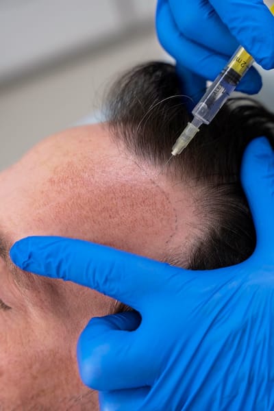 The Power of Scalp Micropigmentation Revealed
