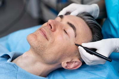Scalp Micropigmentation Treatment Hairline Perfection Instantly