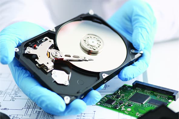 Data Recovery: Reclaiming Your Lost Information