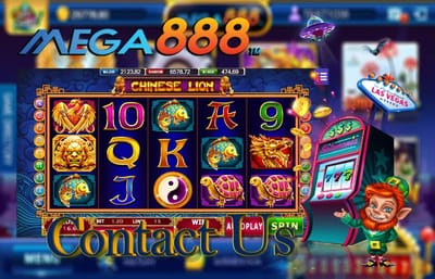 Mega888: The Ultimate Destination for Online Slot Gaming