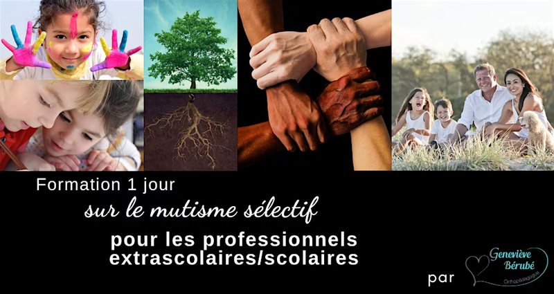 FORMATION MUTISME SÉLECTIF