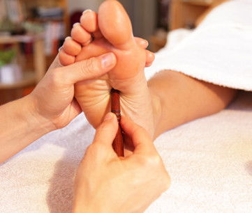 La Reflexo Plantaire