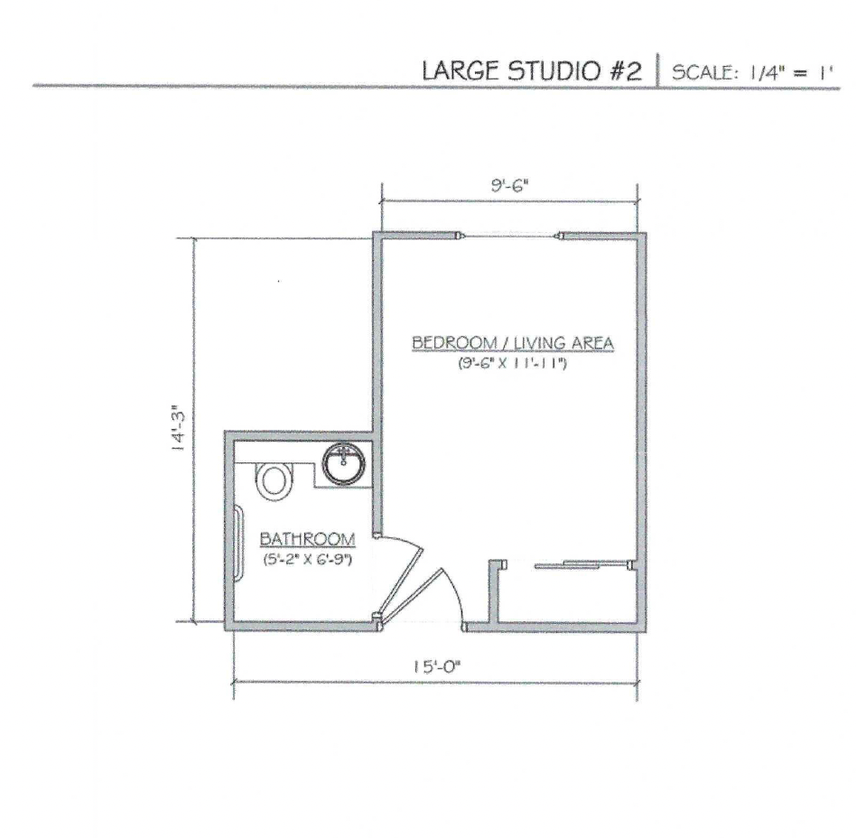 Large Studio #2