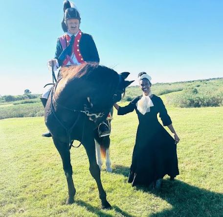 🎭 Cultural Reenactment Services