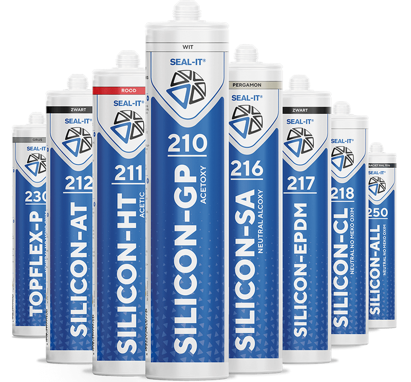 Selantes de Silicone