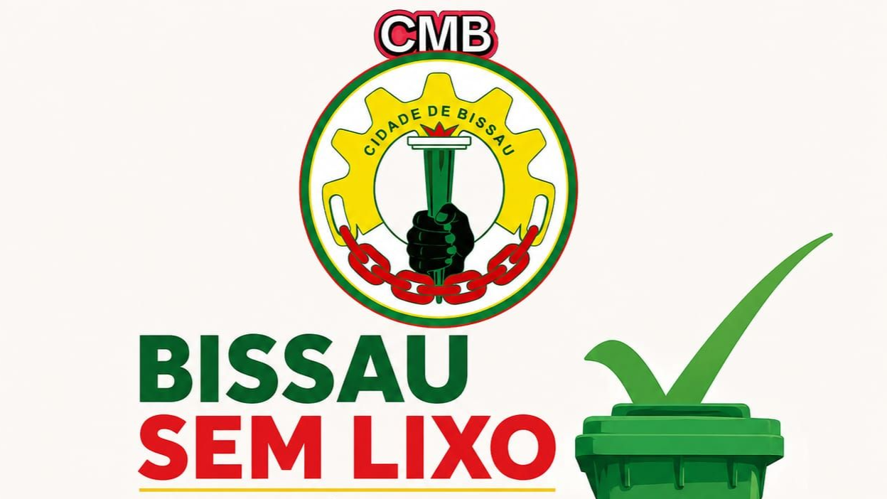 Campanha de Limpeza da Cidade de Bissau