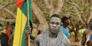 Eventos desportiva na cidade