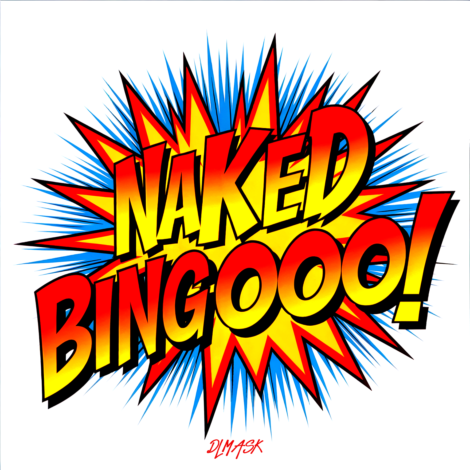 bingo night - private club