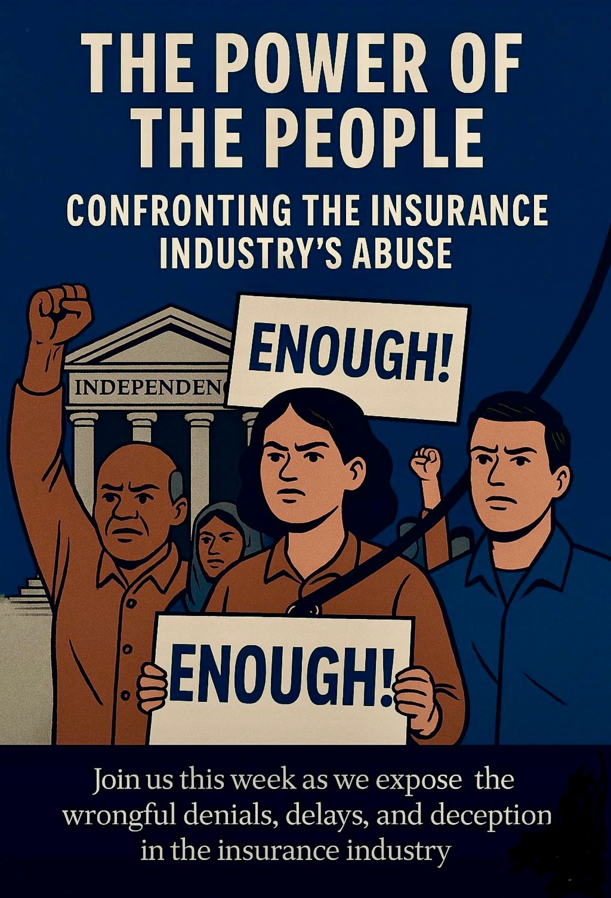 Standing Up To Insurer Abuse!