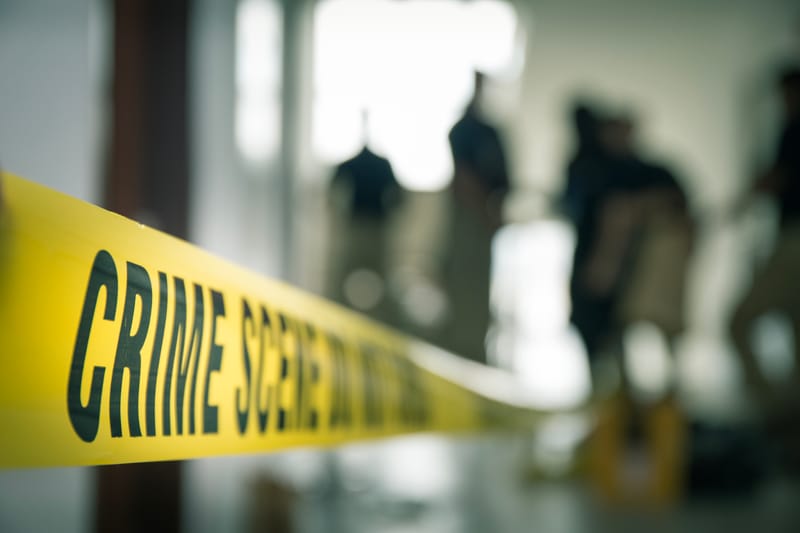 Forensic Evidence Collection