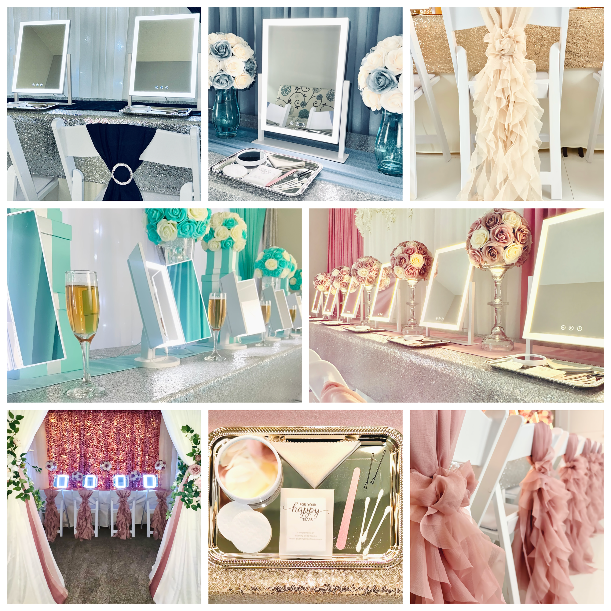 The Vanity Table