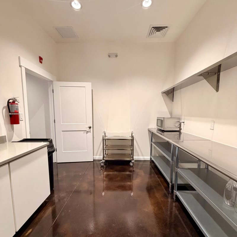 Prep Kitchen