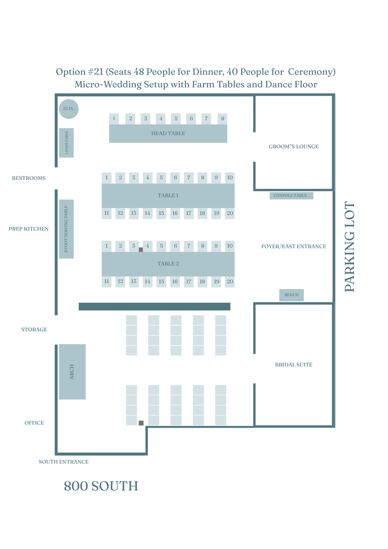 Floor Plans