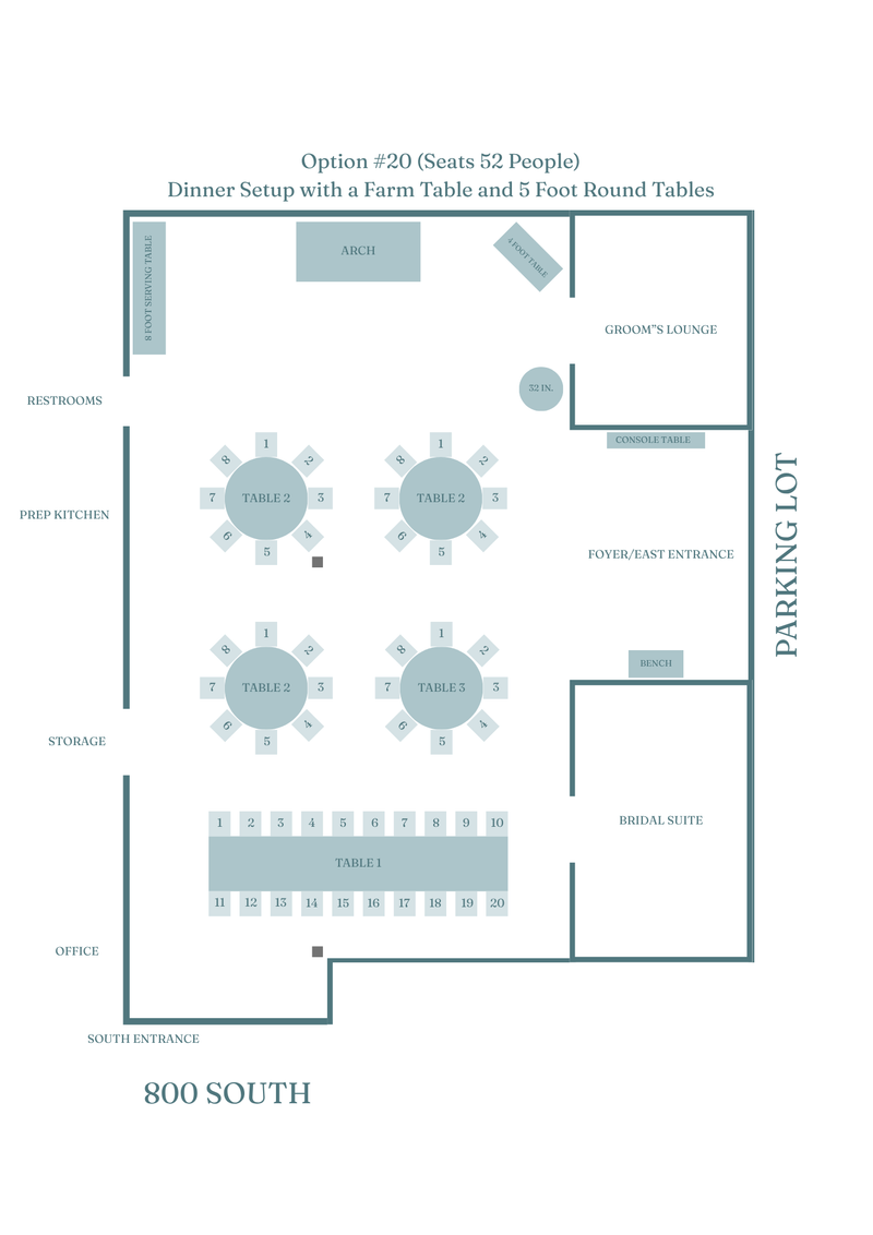 Floor Plans