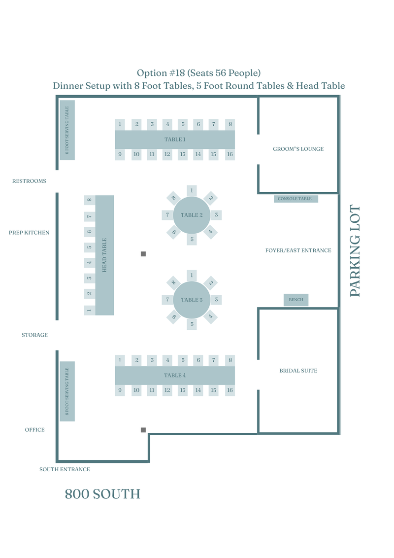 Floor Plans