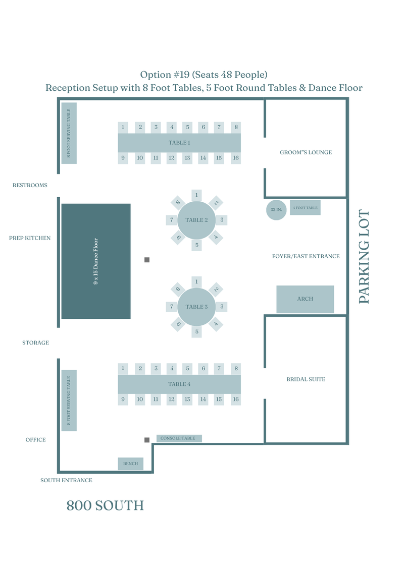 Floor Plans