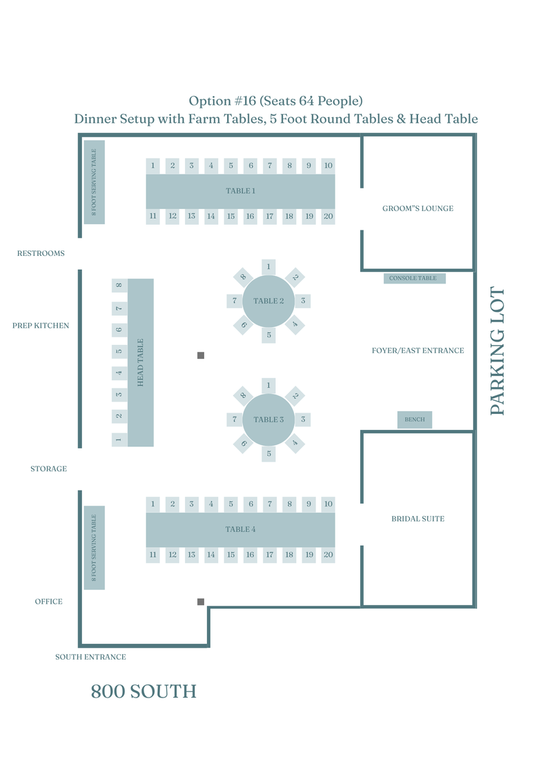 Floor Plans
