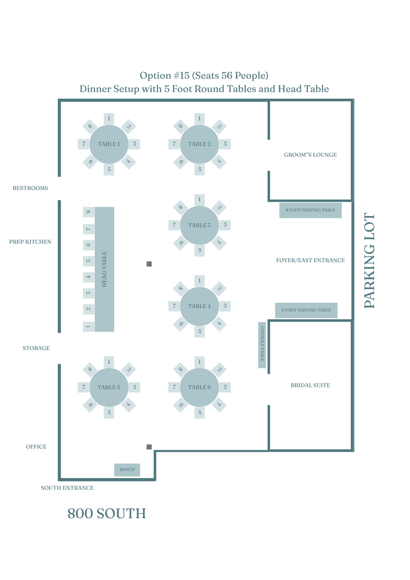 Floor Plans
