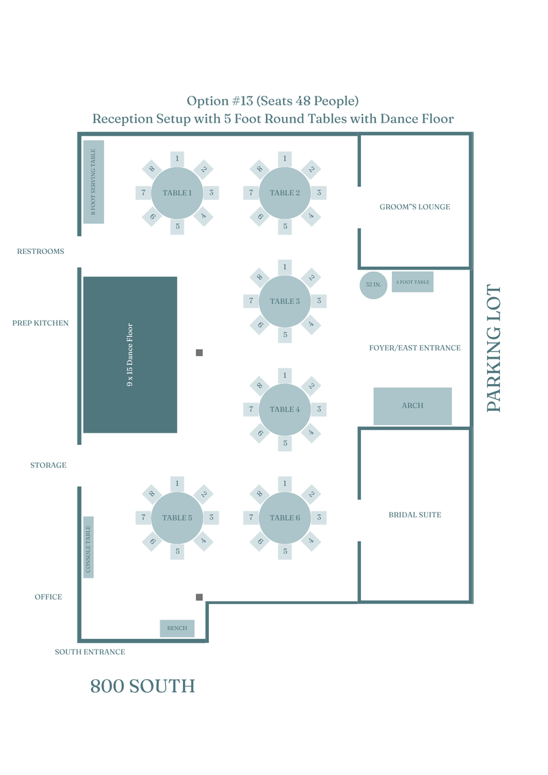 Floor Plans