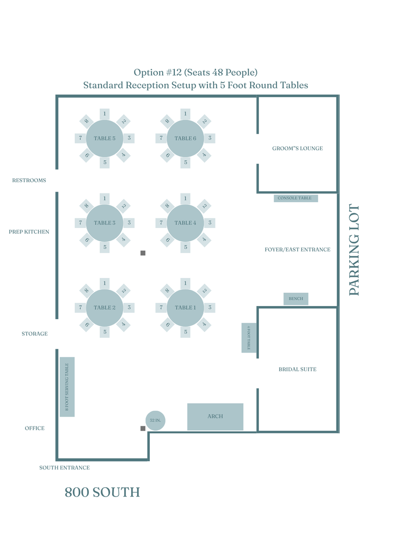 Floor Plans